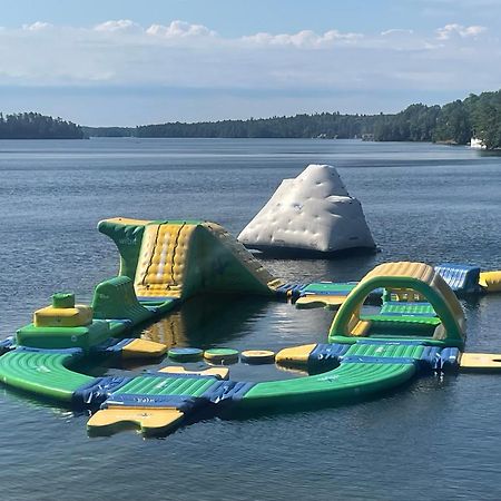 Rocky Crest Golf Resort Mactier Extérieur photo