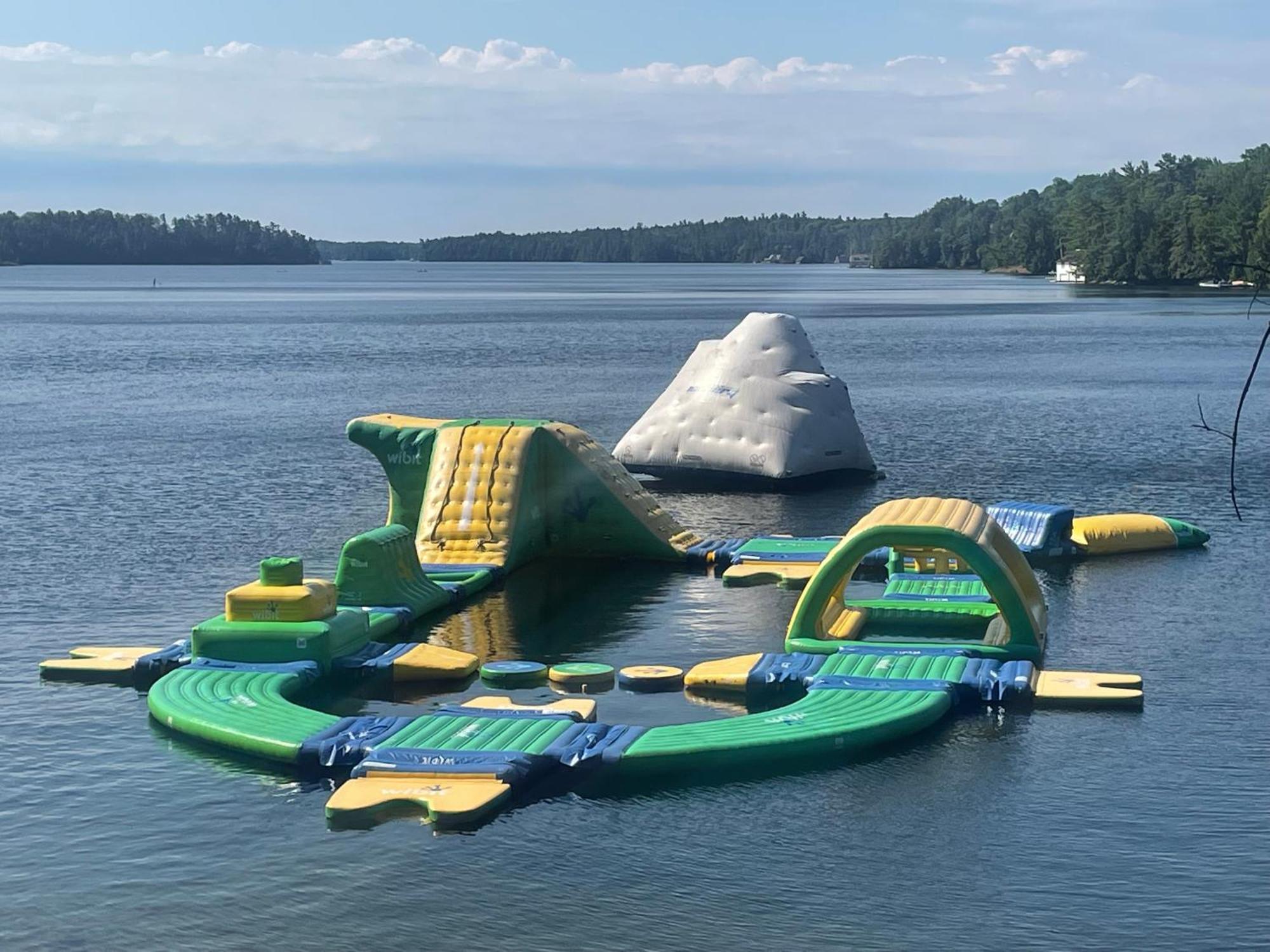 Rocky Crest Golf Resort Mactier Extérieur photo