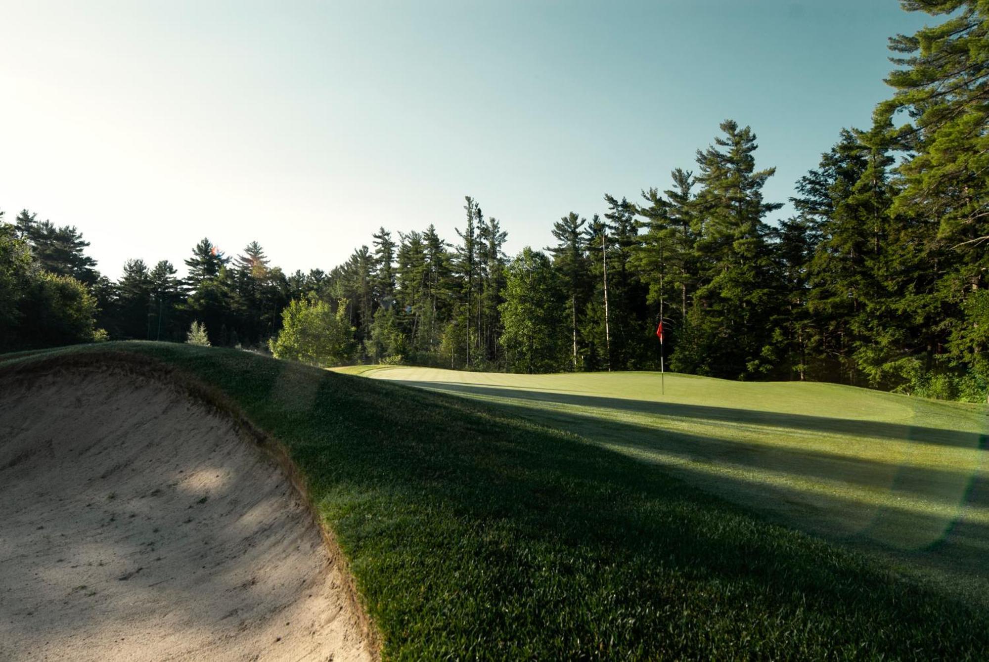 Rocky Crest Golf Resort Mactier Extérieur photo