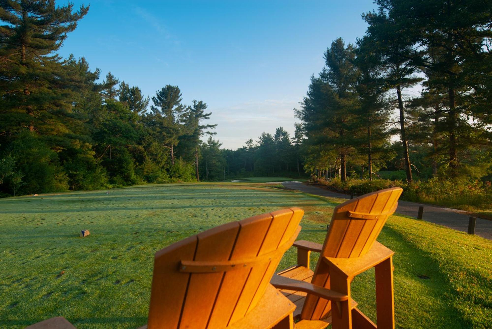 Rocky Crest Golf Resort Mactier Extérieur photo