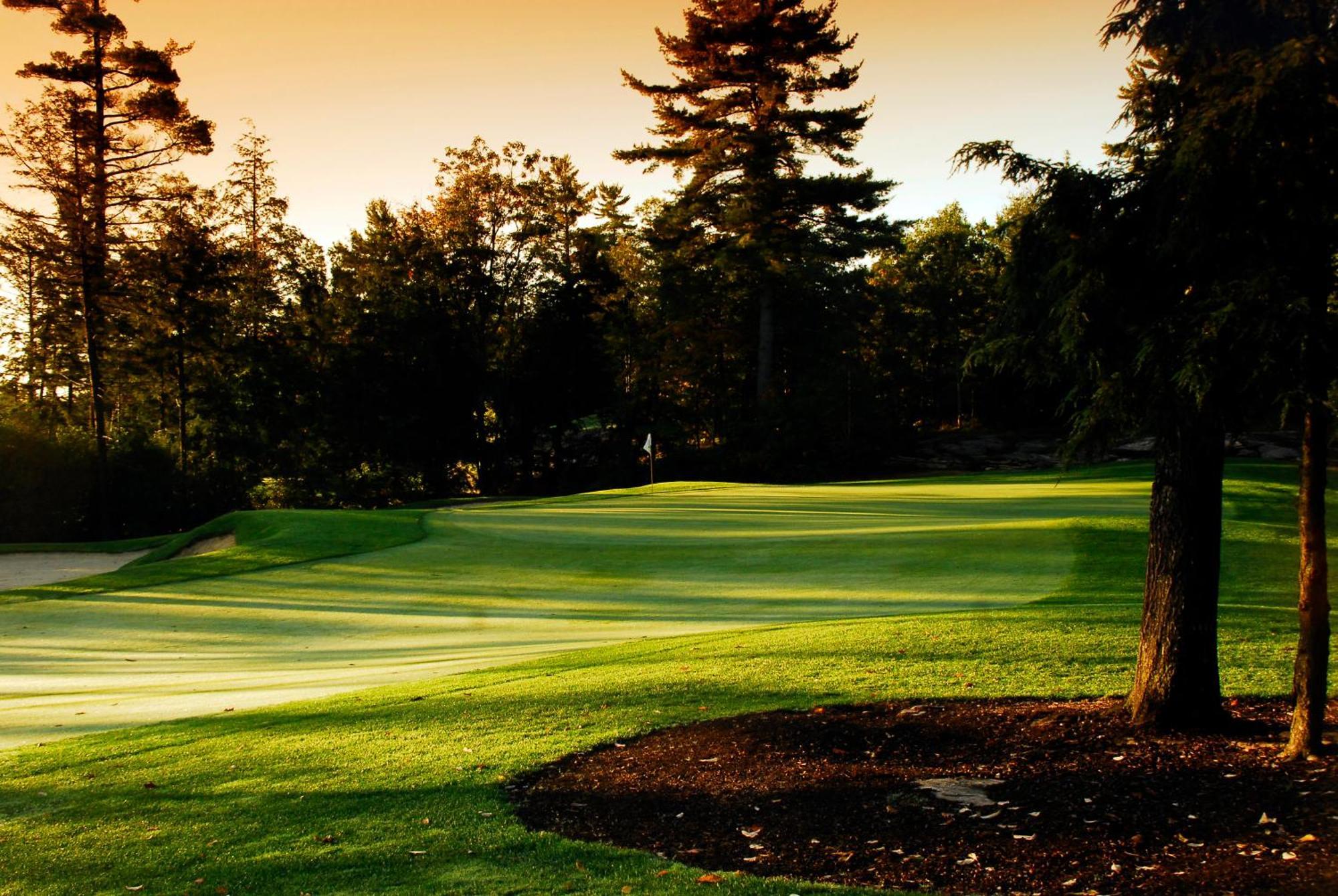 Rocky Crest Golf Resort Mactier Extérieur photo
