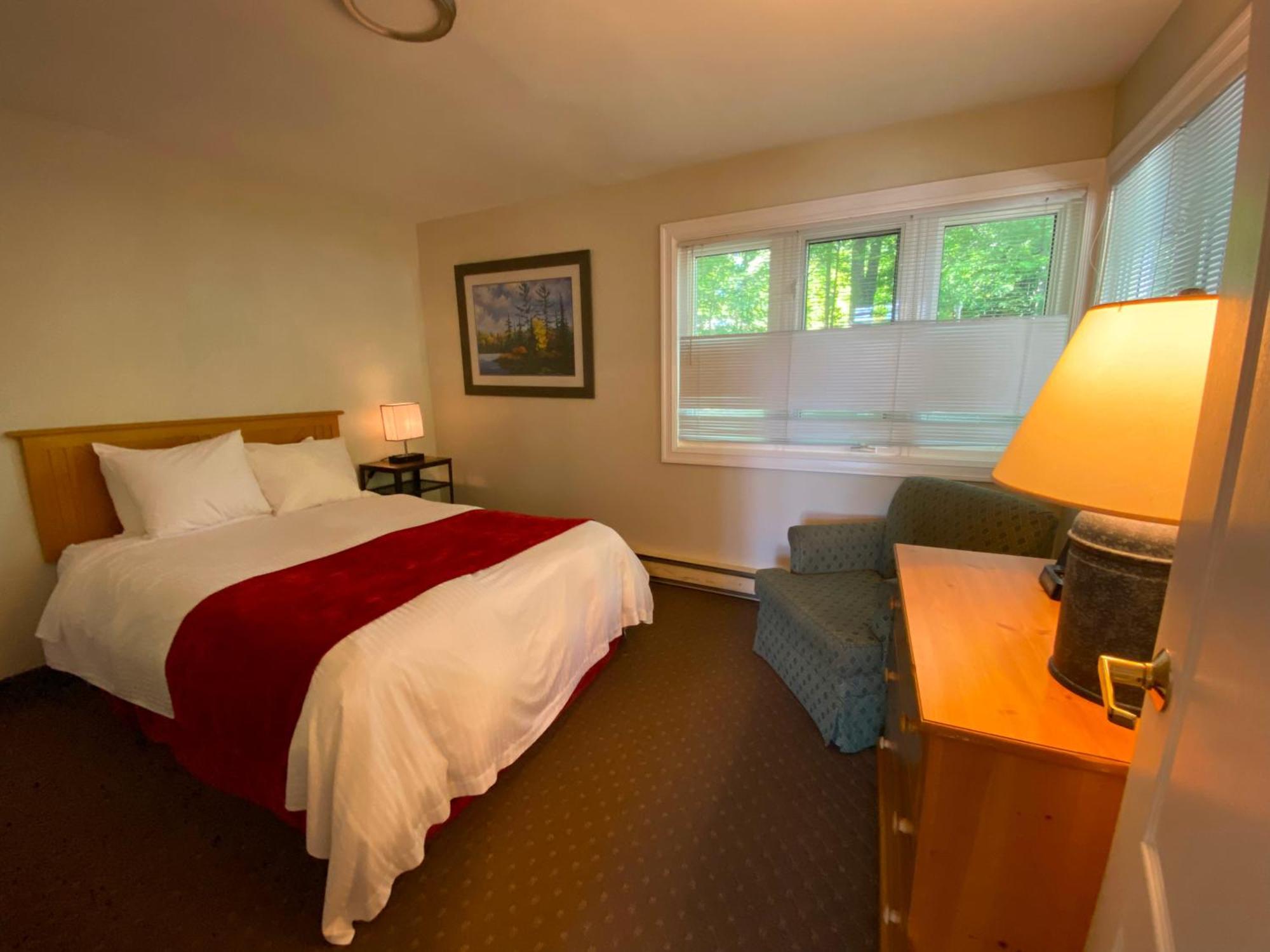 Rocky Crest Golf Resort Mactier Extérieur photo