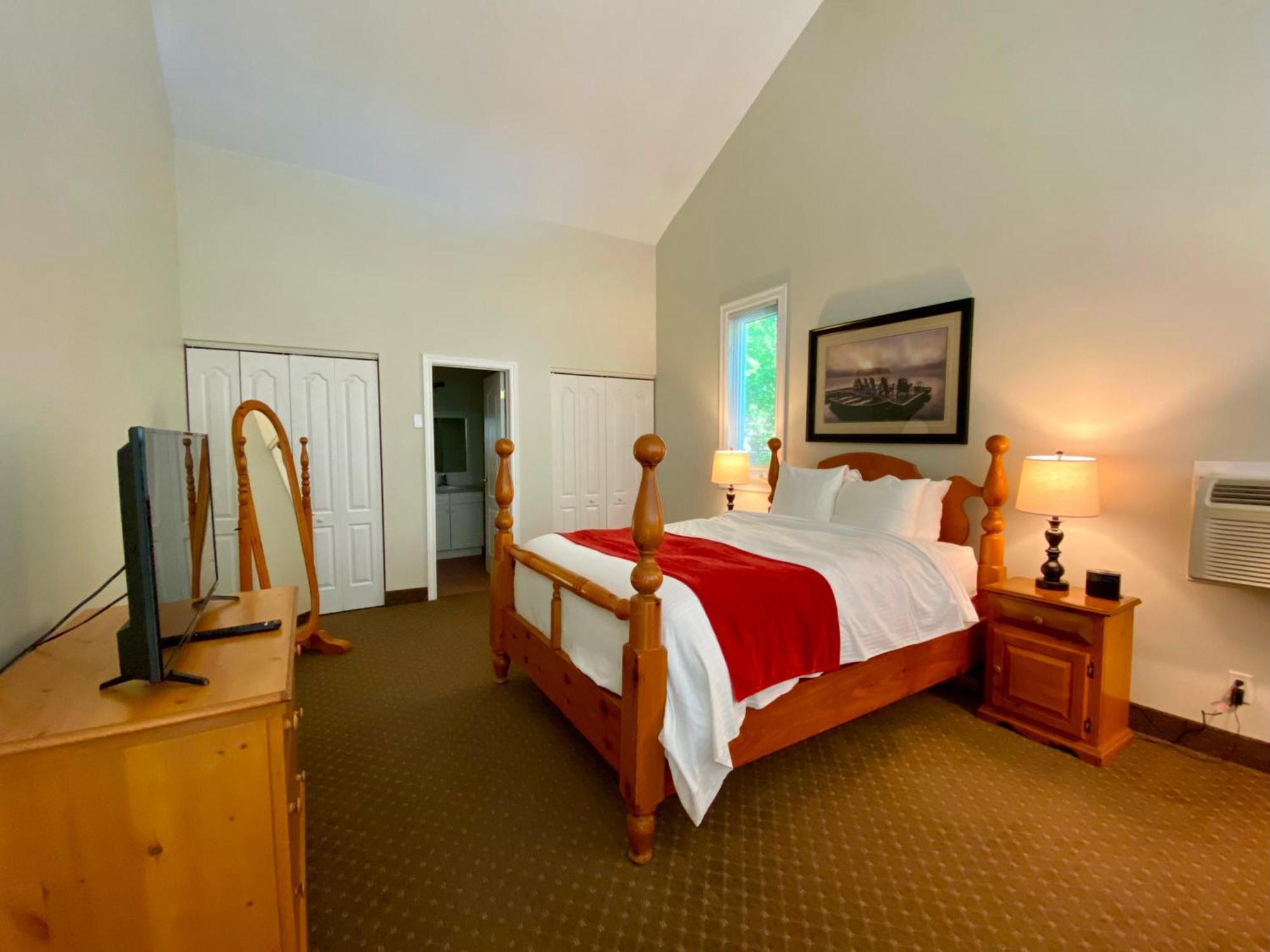 Rocky Crest Golf Resort Mactier Extérieur photo
