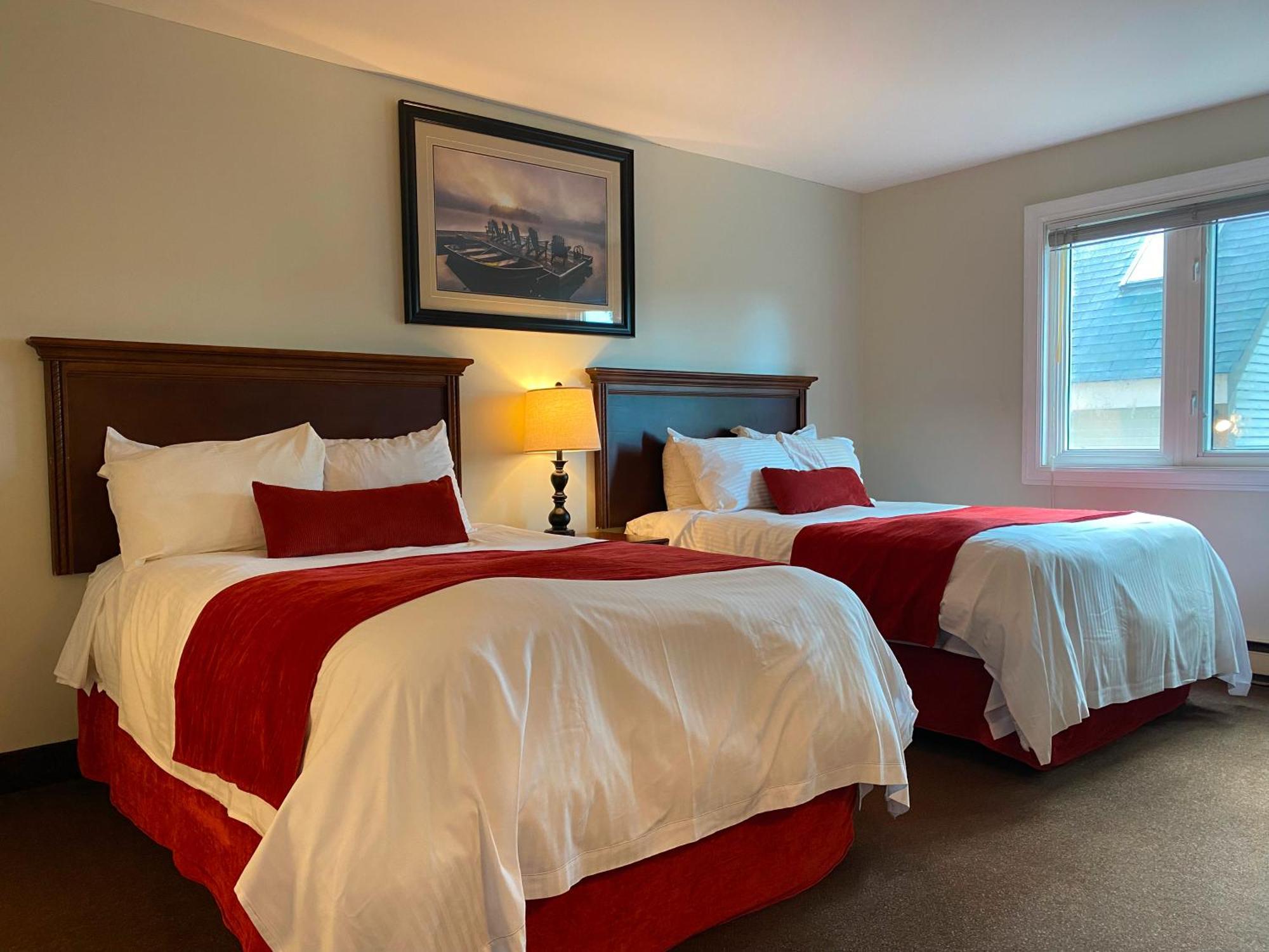 Rocky Crest Golf Resort Mactier Extérieur photo