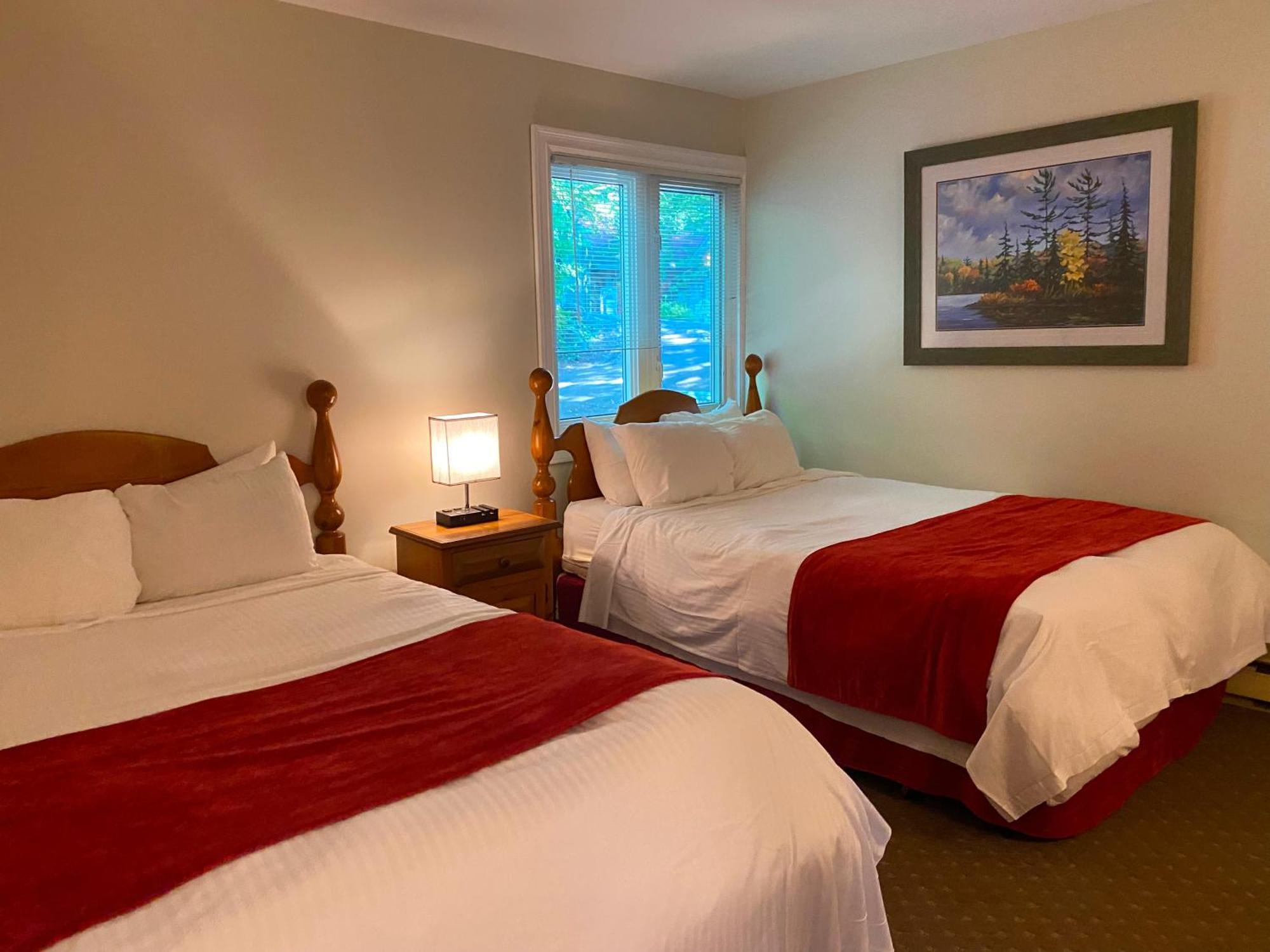 Rocky Crest Golf Resort Mactier Extérieur photo