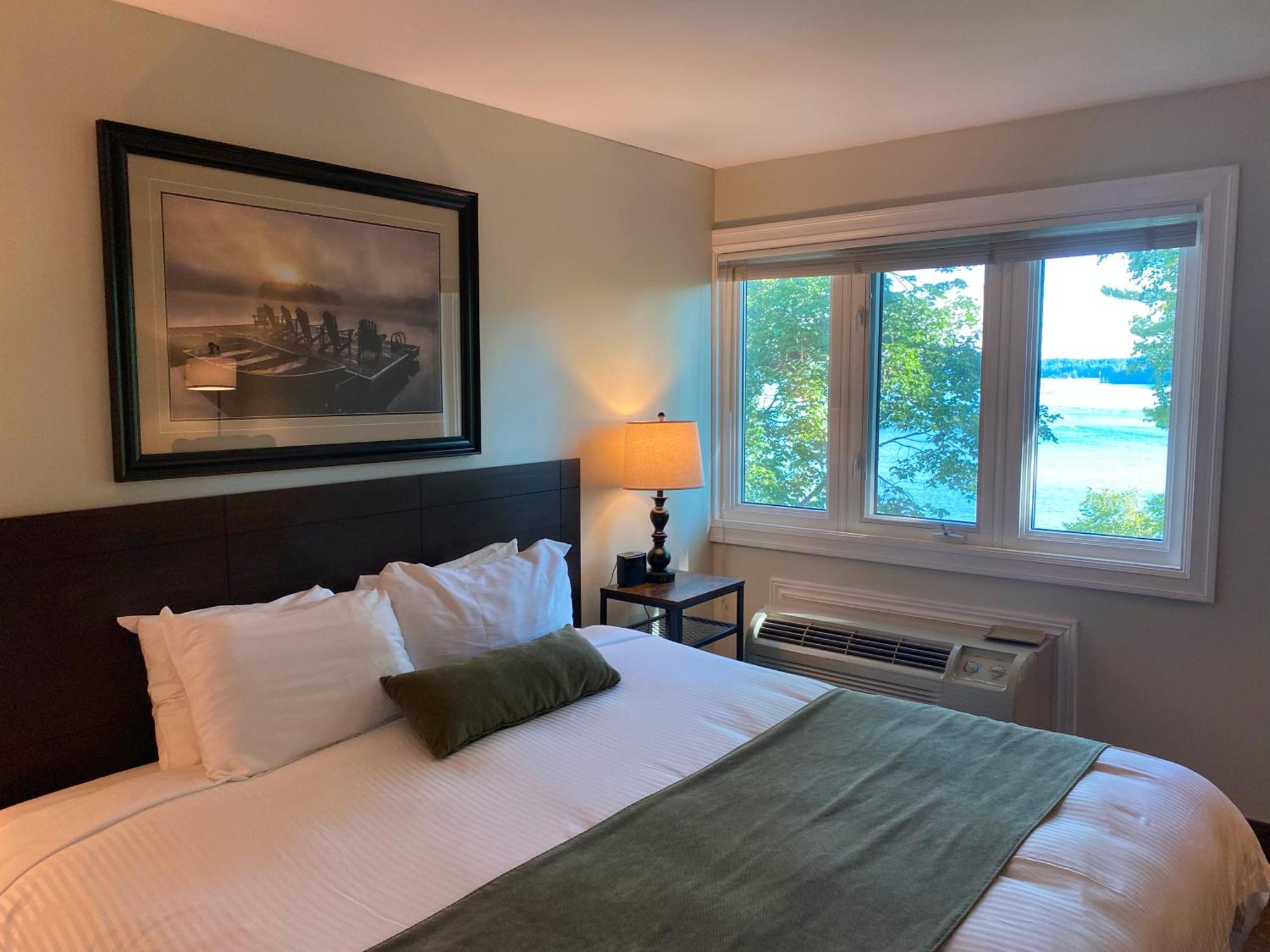 Rocky Crest Golf Resort Mactier Extérieur photo