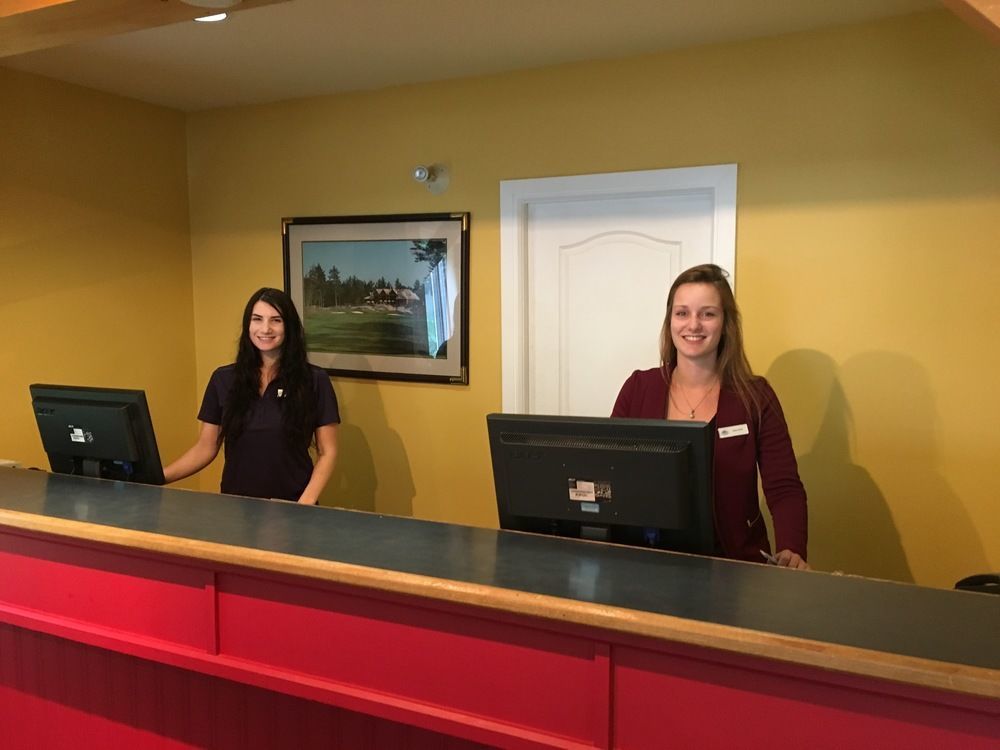 Rocky Crest Golf Resort Mactier Extérieur photo