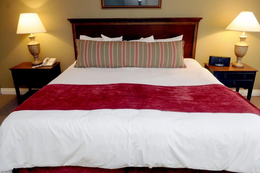 Rocky Crest Golf Resort Mactier Chambre photo