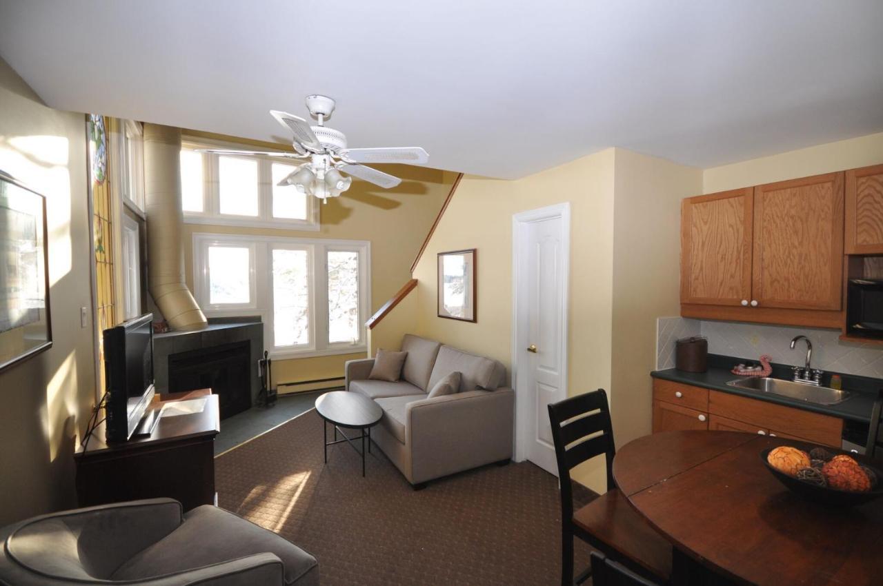 Rocky Crest Golf Resort Mactier Extérieur photo