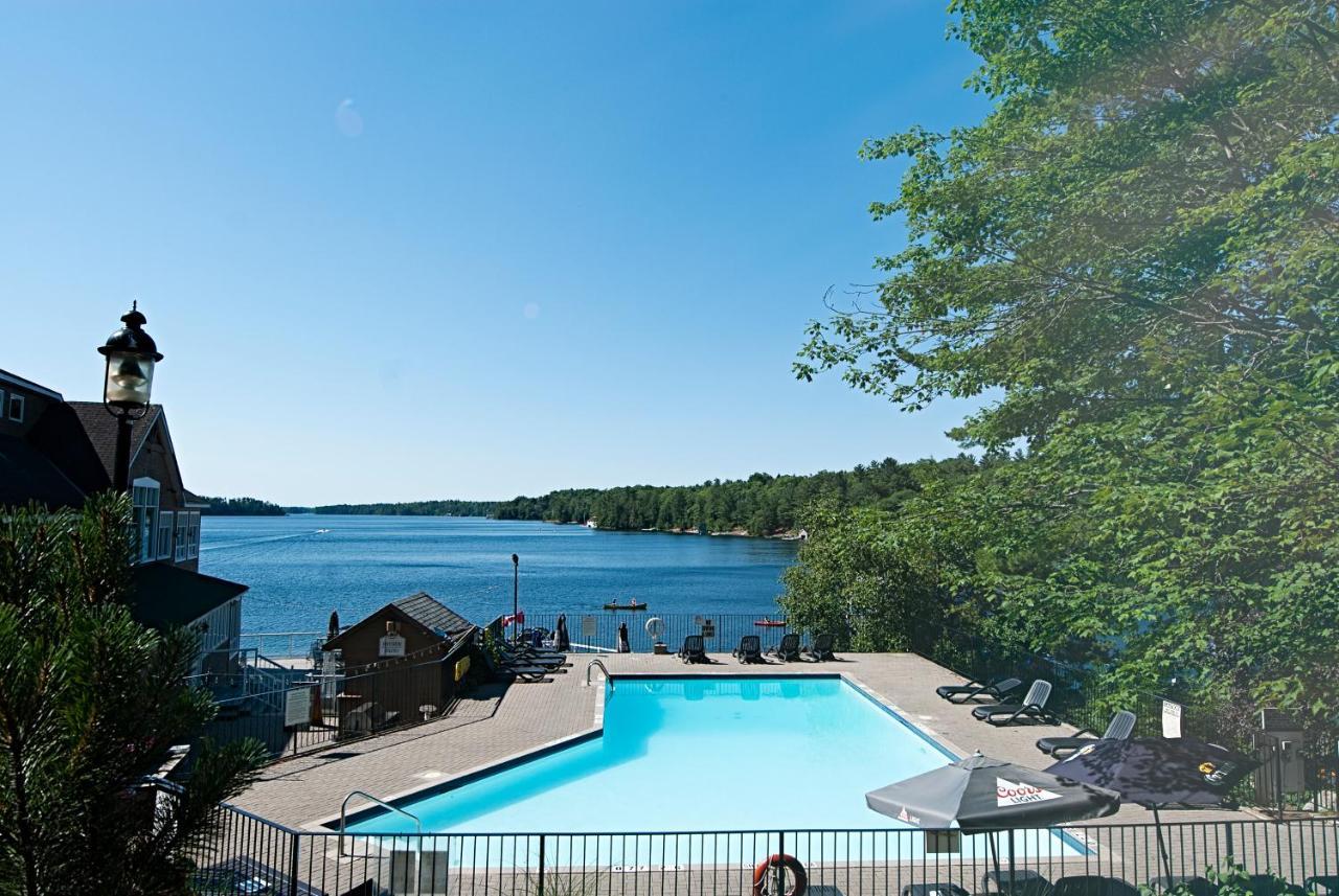 Rocky Crest Golf Resort Mactier Extérieur photo