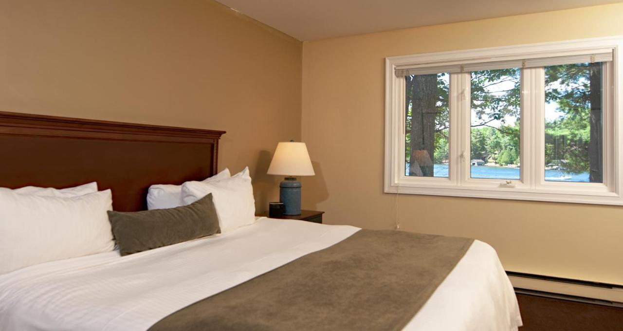 Rocky Crest Golf Resort Mactier Extérieur photo