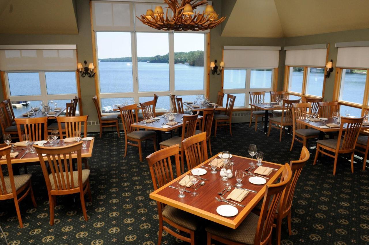 Rocky Crest Golf Resort Mactier Extérieur photo