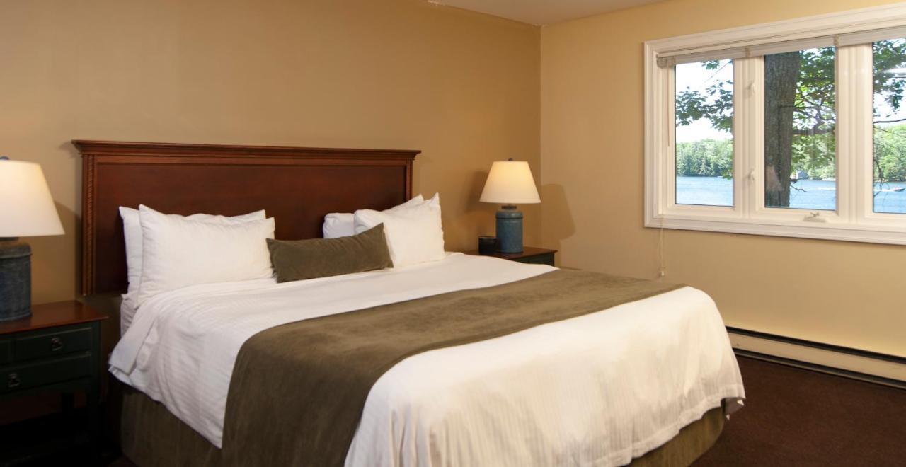Rocky Crest Golf Resort Mactier Extérieur photo