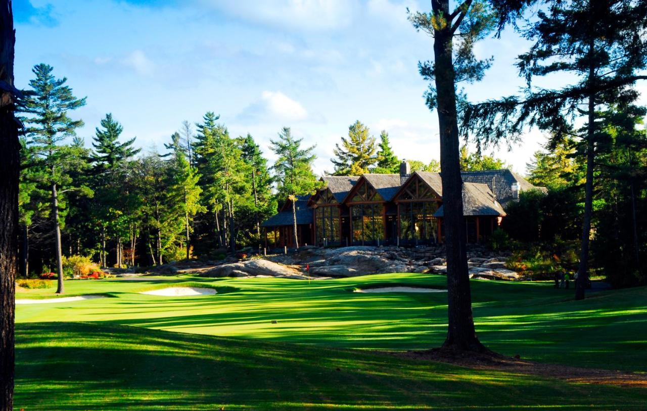 Rocky Crest Golf Resort Mactier Extérieur photo